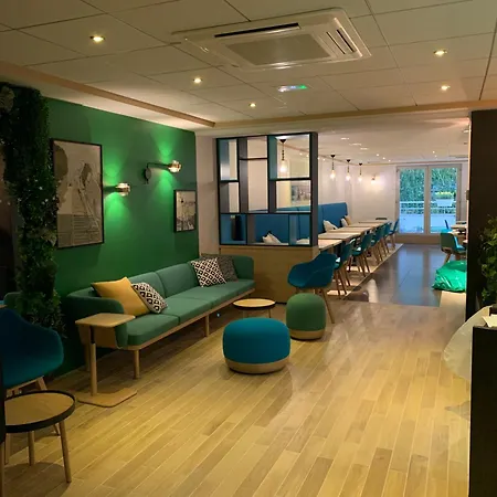Montmartre By Ihg Hotel Parijs