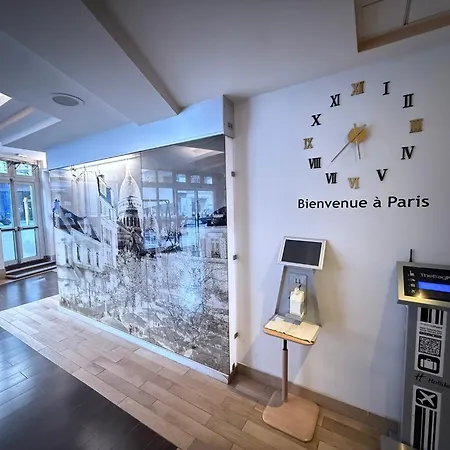Montmartre By Ihg 4* Paryż