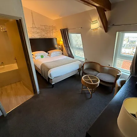 Hotel Montmartre By Ihg Paris