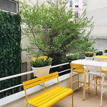 Montmartre By Ihg 4* Parigi