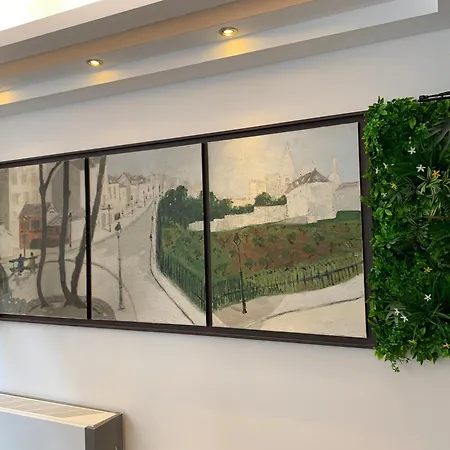 Montmartre By Ihg Paryż