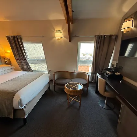 Montmartre By Ihg Szálloda 4*