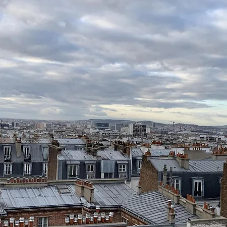 Szálloda Montmartre By Ihg