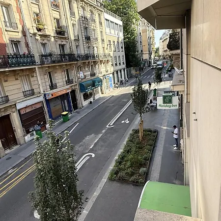 Montmartre By Ihg 4* Parijs