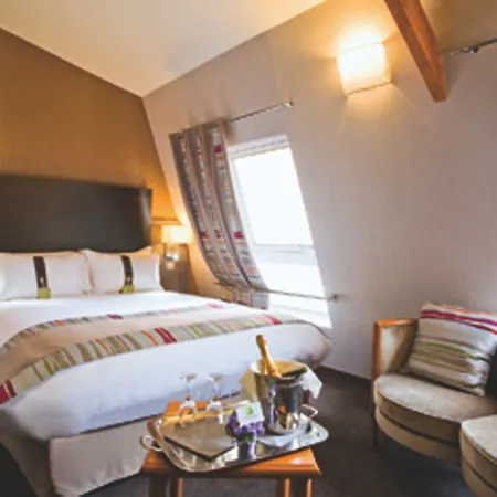 Montmartre By Ihg Paryż