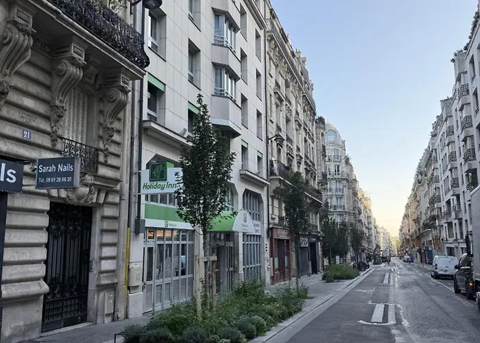 Montmartre By Ihg 4*