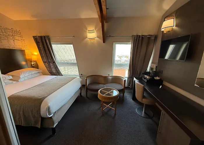 Montmartre By Ihg Szálloda 4*