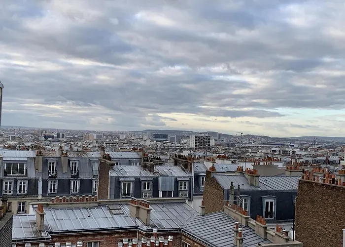 Szálloda Montmartre By Ihg