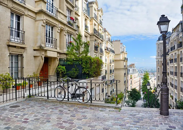 Szálloda Montmartre By Ihg 4*