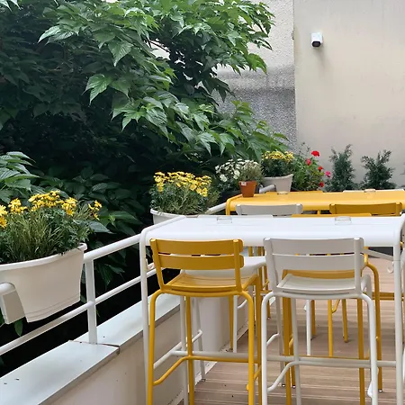 Hotel Montmartre By Ihg Parijs